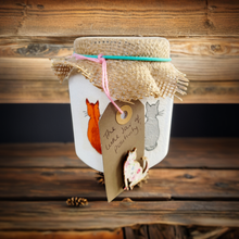 Load image into Gallery viewer, Cat Themed Mindfulness Gift Jar