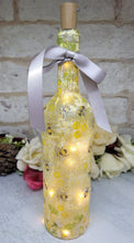 Load image into Gallery viewer, Decoupage Bumble Bee Bottle Light - Quantock Inspiration