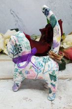 Load image into Gallery viewer, Decoupage Cat Ring Holder - Quantock Inspiration