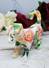 Load image into Gallery viewer, Decoupage Dog Ring Holder - Quantock Inspiration