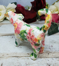 Load image into Gallery viewer, Decoupage Dog Ring Holder - Quantock Inspiration