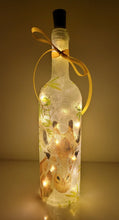 Load image into Gallery viewer, Decoupage Giraffe Bottle Lamp - Quantock Inspiration