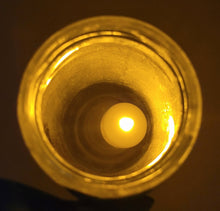 Load image into Gallery viewer, Decoupage Hare Lantern with Flameless Candle - Quantock Inspiration