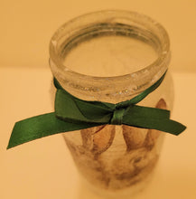 Load image into Gallery viewer, Decoupage Hare Lantern with Flameless Candle - Quantock Inspiration