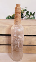 Load image into Gallery viewer, Decoupage Hedgehog String Bottle Lamp - Quantock Inspiration