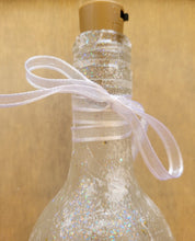 Load image into Gallery viewer, Decoupage Pony Bottle Lamp - Quantock Inspiration