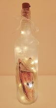 Load image into Gallery viewer, Decoupage Pony Bottle Lamp - Quantock Inspiration