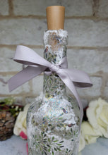 Load image into Gallery viewer, Decoupage Stag Bottle Lamp - Quantock Inspiration