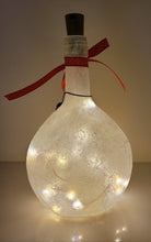 Load image into Gallery viewer, Decoupage Stag Bottle Lamp - Quantock Inspiration