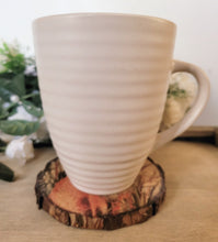 Load image into Gallery viewer, Decoupage Wood Slice Fox Coasters - Quantock Inspiration