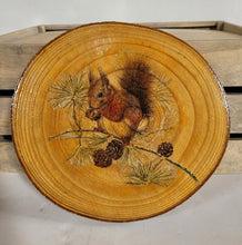 Load image into Gallery viewer, Set of six Decoupage Wildlife Table Mats - Quantock Inspiration