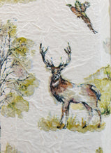 Load image into Gallery viewer, Whiskey Bottle Dispenser, Decoupage Glass Bottle Dispenser, Glass Bottle Dispenser, Recycled Bottle Dispenser - Quantock Inspiration