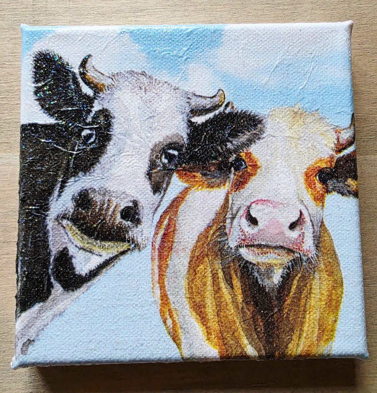 Decoupage Artwork