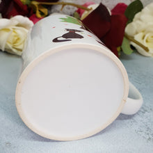 Load image into Gallery viewer, &#39;Be My Valentine&#39; Cat Mug - Quantock Inspiration
