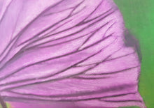 Load image into Gallery viewer, Bumble Bee Pastel Painting - Quantock Inspiration
