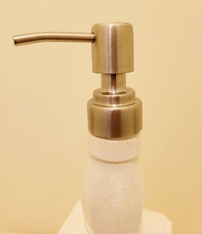 Country Inspired Soap Dispenser - Quantock Inspiration