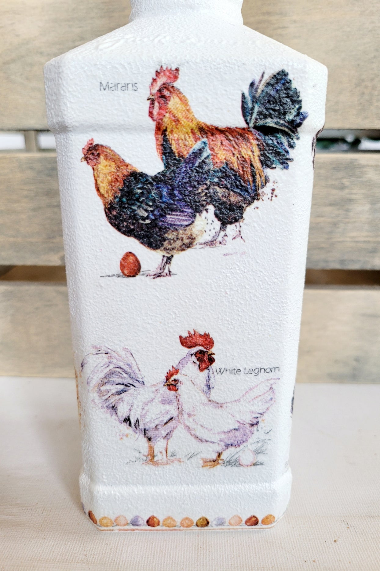 Country Inspired Soap Dispenser - Quantock Inspiration