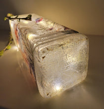 Load image into Gallery viewer, Decoupage Fox Bottle Lamp - Quantock Inspiration
