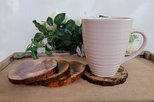 Load image into Gallery viewer, Decoupage Natural Wood Slice Squirrel Coasters - Quantock Inspiration
