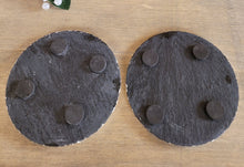 Load image into Gallery viewer, Decoupage Slate Wildlife Coasters - Quantock Inspiration
