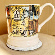 Load image into Gallery viewer, Decoupage Slate Wildlife Coasters - Quantock Inspiration
