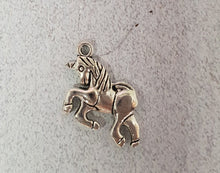 Load image into Gallery viewer, Decoupage Unicorn Wind Chime - Quantock Inspiration
