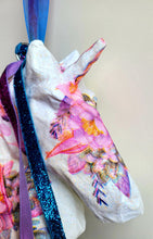Load image into Gallery viewer, Decoupage Unicorn Wind Chime - Quantock Inspiration

