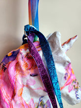 Load image into Gallery viewer, Decoupage Unicorn Wind Chime - Quantock Inspiration
