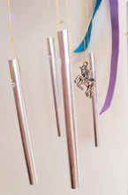 Load image into Gallery viewer, Decoupage Unicorn Wind Chime - Quantock Inspiration
