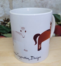 Load image into Gallery viewer, Farmyard Mugs - Quantock Inspiration
