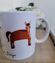 Load image into Gallery viewer, Farmyard Mugs - Quantock Inspiration
