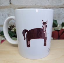 Load image into Gallery viewer, Farmyard Mugs - Quantock Inspiration
