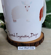 Load image into Gallery viewer, Farmyard Mugs - Quantock Inspiration
