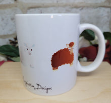 Load image into Gallery viewer, Farmyard Mugs - Quantock Inspiration

