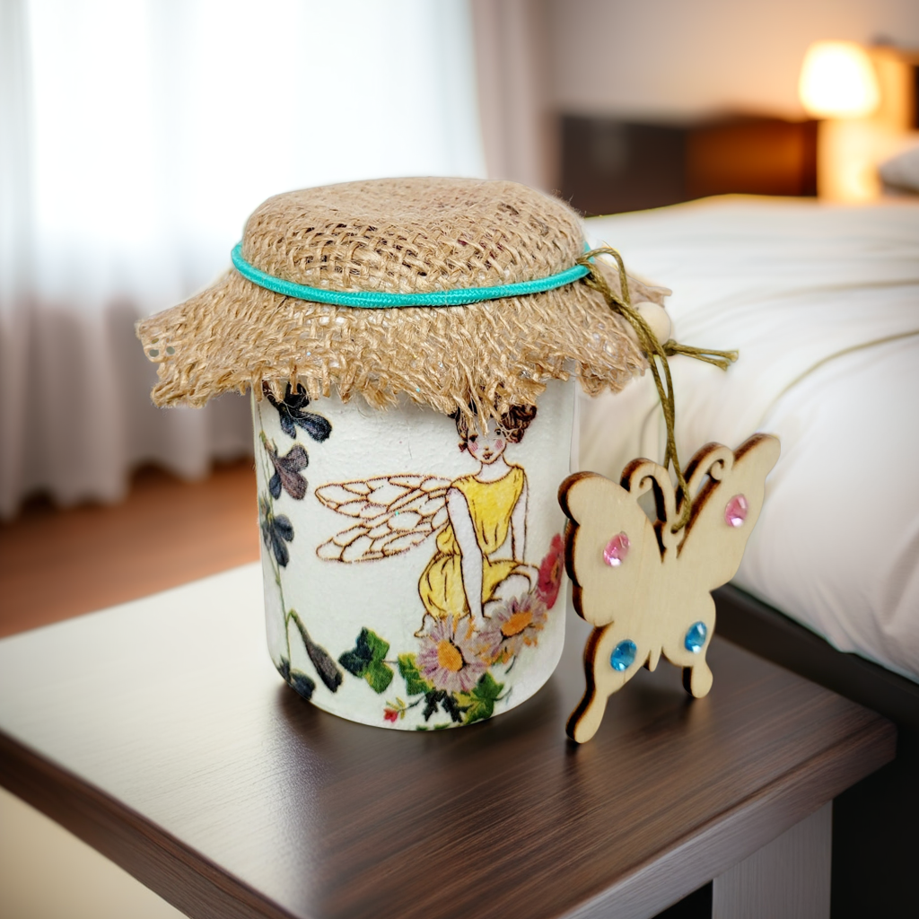 Wellness Gift Jar for Girls