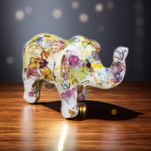 Load image into Gallery viewer, Decoupage Elephant Ring Display
