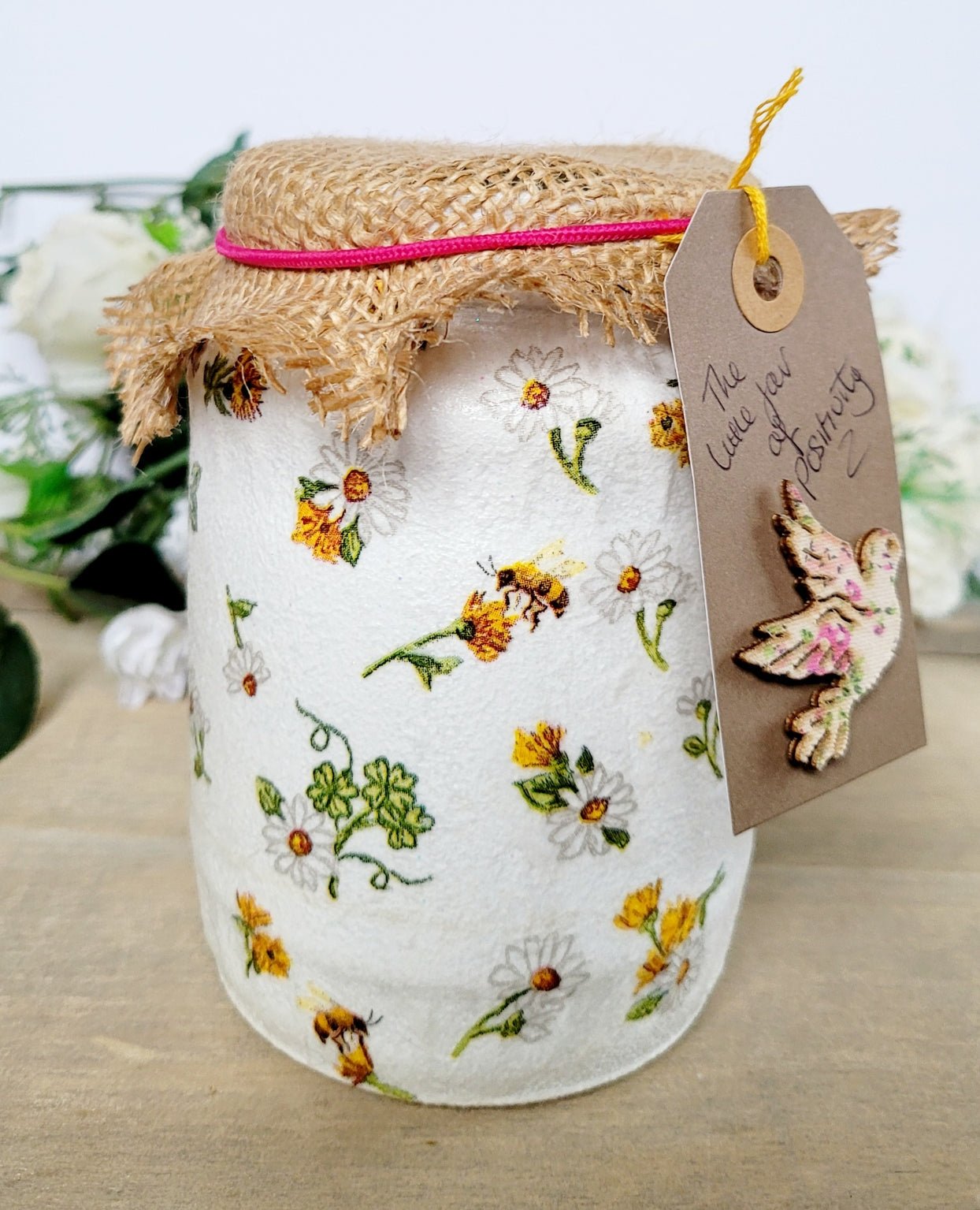 Mindfulness Gift Jar - Quantock Inspiration