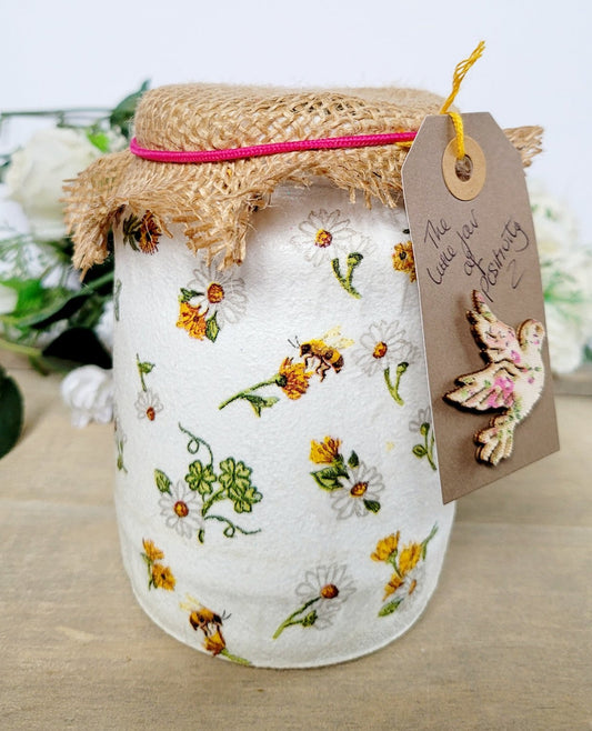 Mindfulness Gift Jar - Quantock Inspiration