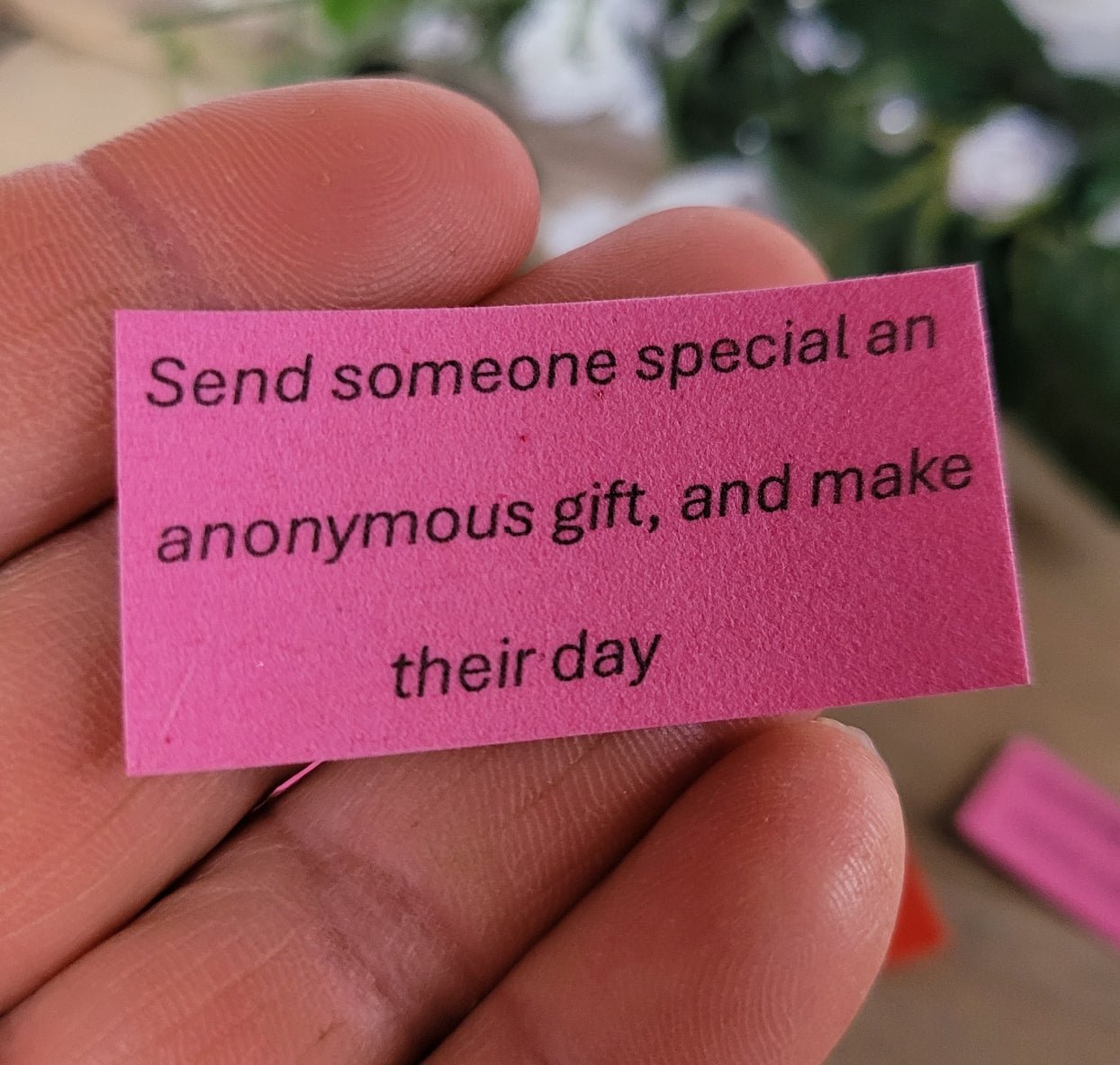 Mindfulness Gift Jar - Quantock Inspiration