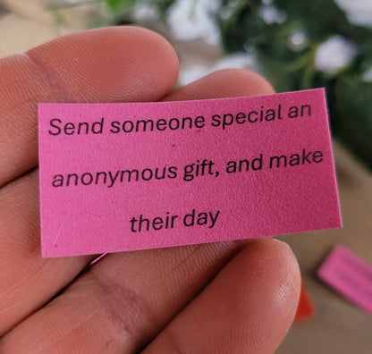 Mindfulness Gift Jar - Quantock Inspiration