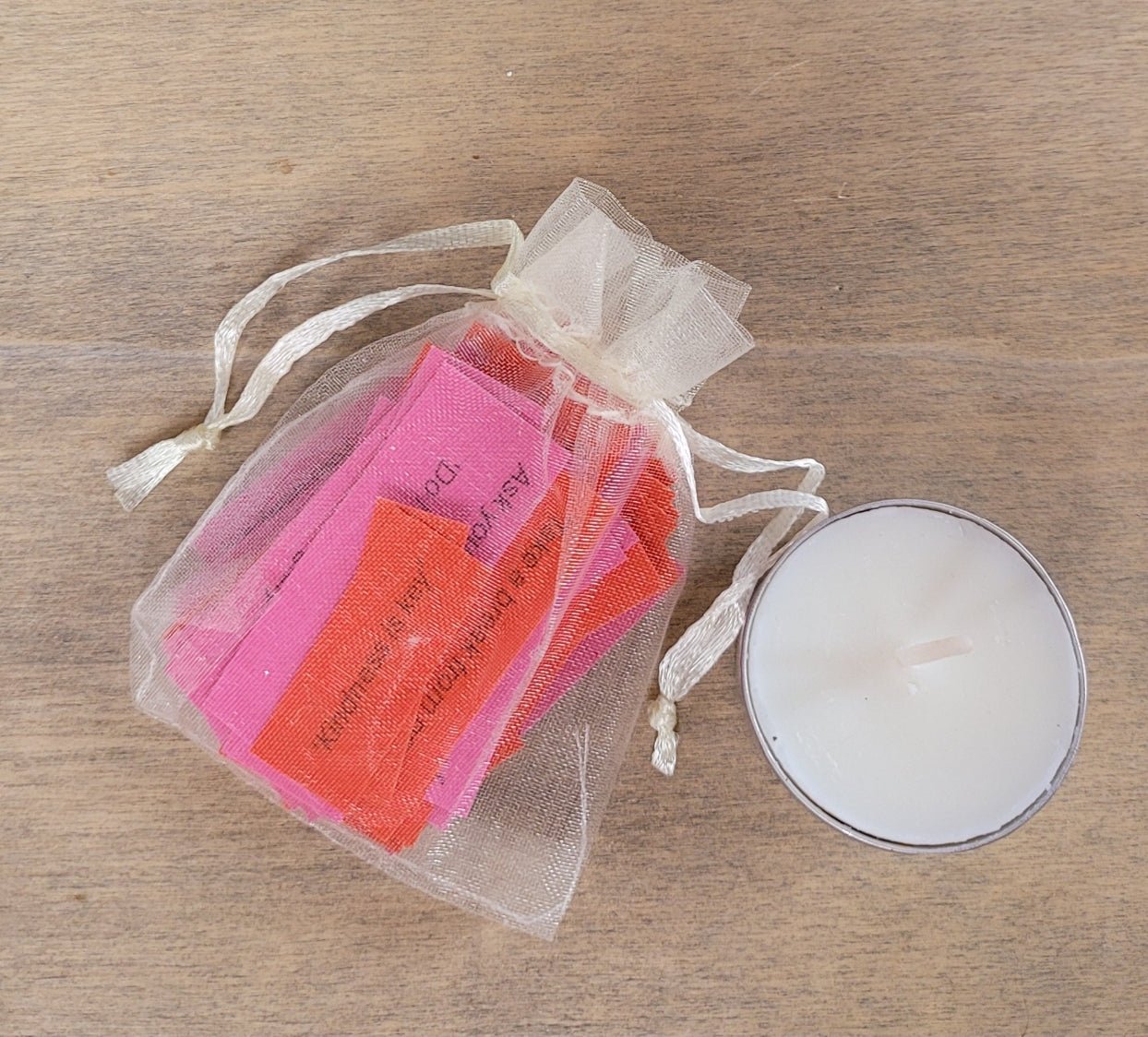 Mindfulness Gift Jar - Quantock Inspiration
