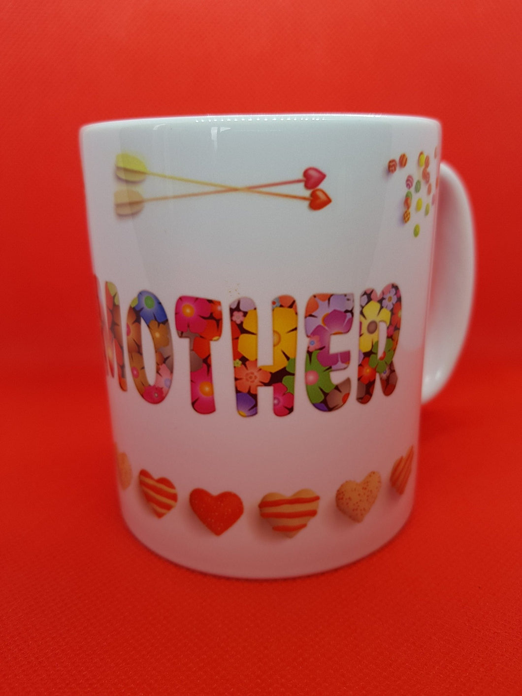 Mother's Day Mugs - Quantock Inspiration