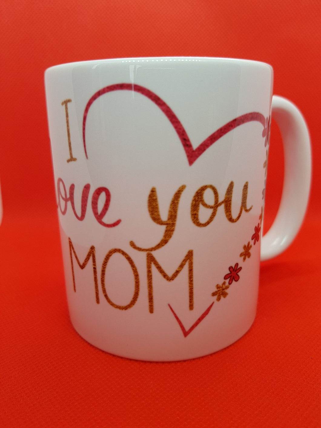 Mother's Day Printed Mugs - Quantock Inspiration