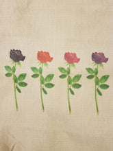 Load image into Gallery viewer, Rose Print Tote Bag - Quantock Inspiration
