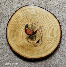 Load image into Gallery viewer, Set of six Decoupage Wildlife Table Mats - Quantock Inspiration
